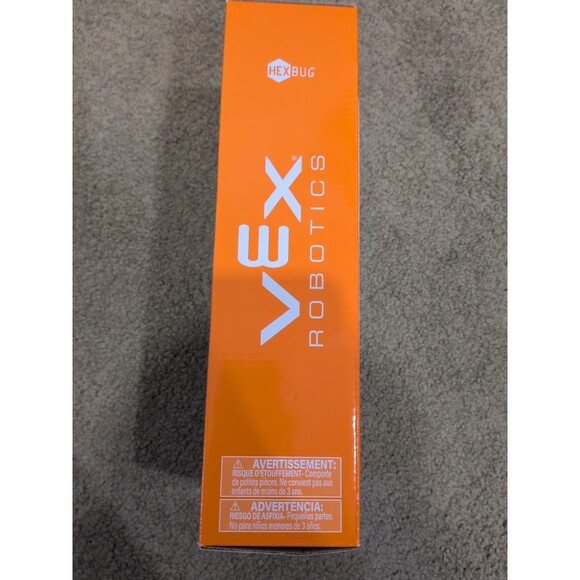 NEW HEX BUG VEX STEM Robotics Construction Kit Skid Steer - Picture 3 of 8